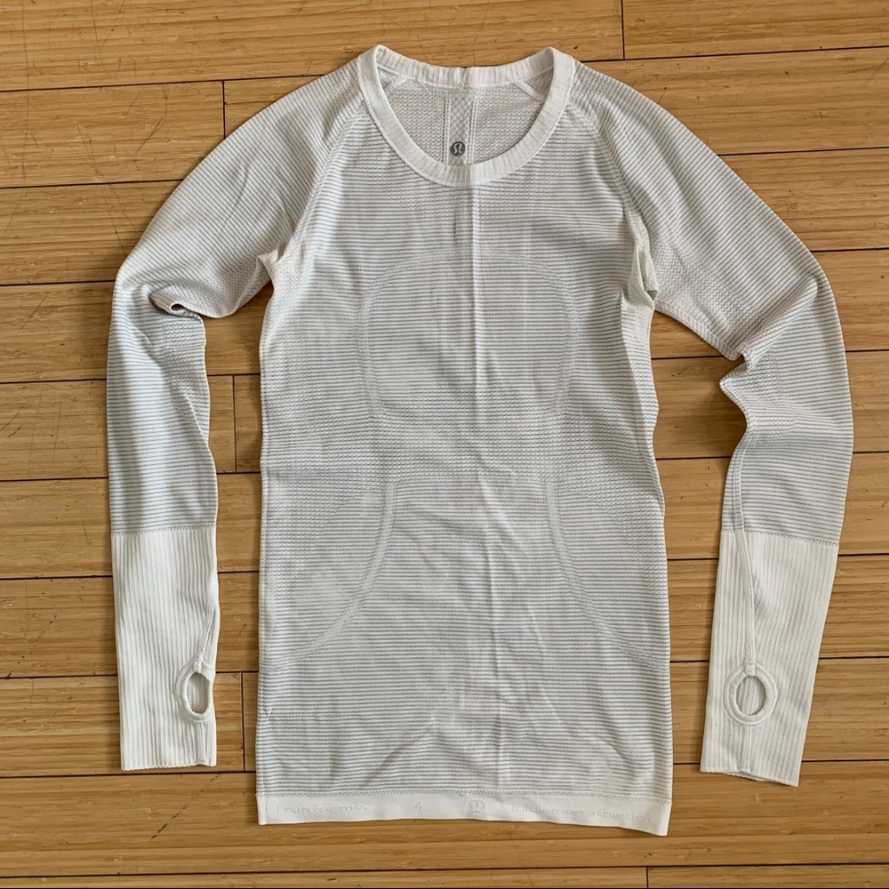 Lululemon long sleeve